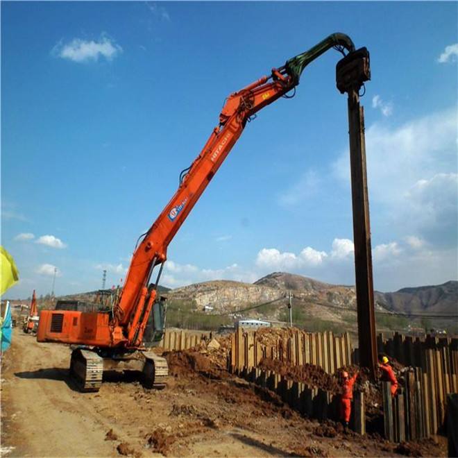 打樁機施工租賃